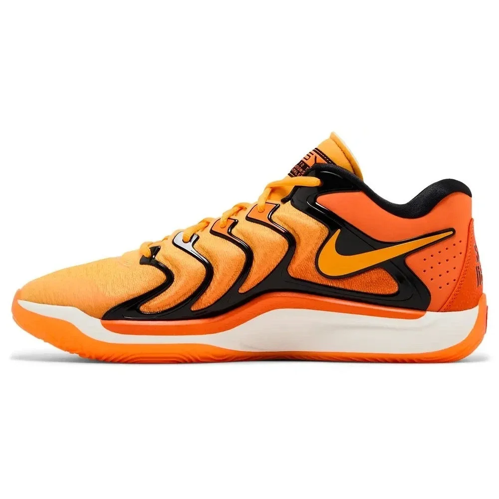 Nike® (Men's 11.5 M) KD17 Basketball Shoes in 'Slim Reaper'‎ - $150